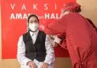 Ambu Anne Jalani Vaksinasi, Jangan Stress