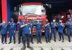 Damkar Kab Bandung Bidik 700 Orang Tambahan Relawan Pemadam Kebakaran