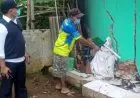 Pergerakan Tanah Intai Kampung Cikadu Singajaya