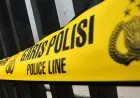 Usai Gorok Terapis, Pelaku Kabur Kondisi Bugil
