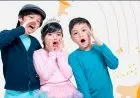 Bintang Kecil Bangkitkan Semangat Lagu-lagu anak
