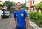 SUPERR! Langganan Timnas, Kiper Persib Ini Tetap Merendah