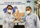Dirjen PFM Kemensos Apresiasi Positif Peran serta PT CBS dalam Pengelolaan BNPT