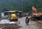 Akhir Pekan, Kabupaten Bogor 'Panen' 25 Bencana