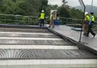 Instalasi Pengolahan Air Bersih Sadu Angkat Derajat Perumda Tirta Raharja
