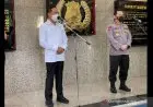 Menpora Temui Kapolri Bahas Perizinan Kompetisi Olahraga
