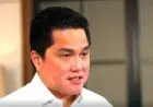 Erick Thohir: Ekonomi RI di Titik Lebih Baik Dibanding Negara Lain