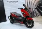 Honda Segarkan Forza dengan Fitur dan Desain yang Menggoda
