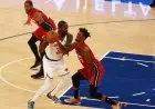 Jimmy Butler Antar Kemenangan Heat 109-103 atas Knicks