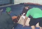 Warga Bekasi Meninggal di Posko Pengungsian Banjir