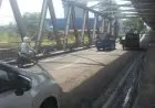 Komisi III Soroti Kerusakan Jalan Sholeh Iskandar