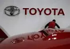 Toyota Target Produksi 9,2 Juta Kendaraan di 2021