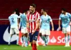 Celta Vigo Hentikan Rentetan Kemenangan Atletico Madrid