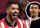 Nah, Luis Suarez Patahkan Rekor Cristiano Ronaldo