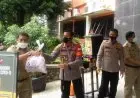 Dukung Program Isolasi Mandiri, PUPR Kota Bogor Berikan 200 Paket Sembako