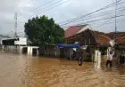 Banjir Rendam Ribuan Rumah di 30 Desa Kabupaten Karawang