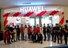 Buka Gerai Baru HES, Huawei Hadirkan Pengalaman Ekosistem Menyeluruh Bagi Pelanggan