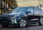 Kia Niro EV Jadi Armada Pengiriman Barang