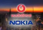 Nokia dan Vodafone Pecahkan Rekor Broadband Fiber