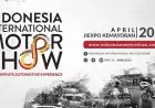 Dyandra Geser IIMS Hybrid 2021 ke Bulan April