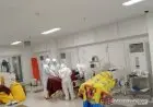 Efektif, PPKM Tekan Tingkat Keterpakaian Tempat Tidur di RS