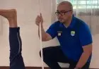 Ini Orang Pertama Persib yang Mendapatkan Vaksin Covid-19