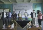Bank Bjb Salurkan KUR bagi Sejumlah Tenan di Kawasan Wisata Lembang
