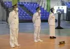 Gubernur Jabar Lantik Tiga Pimpinan Daerah Sisa Masa Jabatan
