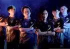 RRQ Duduki Peringkat Tiga sebagai Tim Esports Terpopuler di Dunia