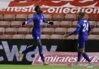 Tammy Abraham Antar Chelsea Melaju ke Perempat Final Piala FA