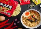 Varian Mie Rasa Baru dari Samyang Green