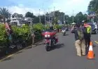 Pengendara Moge Lolos Operasi Yustisi di Gadog, Ini Komentar Bupati dan Kapolres