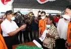 Salurkan BST Covid-19, Pos Indonesia Terapkan Teknologi Digital