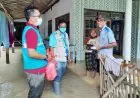 Peduli Warga Terdampak Banjir Jabar, PLN Salurkan Bantuan Sembako