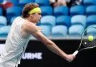 Zverev Tampil Agresif Ladeni Mannarino di Babak Ketiga