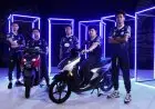 Yamaha Generasi 125 Kolaborasi dengan EVOS Esports