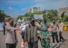 Denda Bagi Pelanggar Ganjil Genap Mulai Diberlakukan