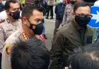 Tiga Pengendara Moge Melanggar Ganjil Genap
