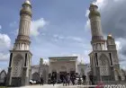 Masjid Agung Darunnajah Putussibau Diresmikan Usai Direnovasi