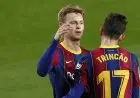 Trincao Ketagihan Cetak Gol Saat Barcelona Hantam Alaves