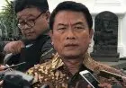 Relawan Jokowi ke Moeldoko : 2024 Masih Lama