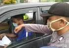 Nah Lho, 103 Pelanggar Prokes di Cianjur Harus Bayar Denda
