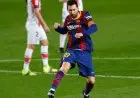 Koeman Klaim Messi Bersemangat dan Bahagia di Barcelona