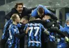 Inter Milan Rebut Pucuk Klasemen Berkat Kemenangan 3-1 atas Lazio