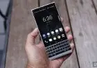 BlackBerry Bakal Luncurkan Smartphone 5G Tahun Ini