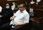 Irjen Pol Napoleon Bonaparte Dituntut 3 Tahun Penjara