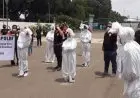 Wah, Ada "Pocong" Teriak "Kembalikan Uangku"