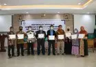 Hebat... 9 Dosen UIN SGD Bandung Tersertifikasi Keahlian Internasional