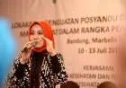 Tips Bagi Waktu Antara Keluarga dan Pekerjaan dari Atalia Kamil
