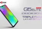 Advan G5 Elite 2021 Tawarkan Layar dan RAM Besar